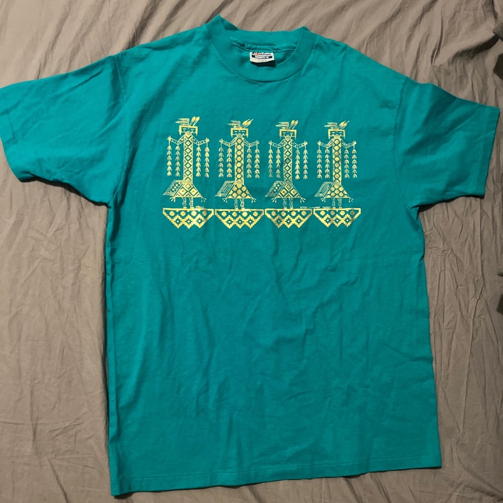 1984 Vintage Southwest Images Single Stitch T-shirt